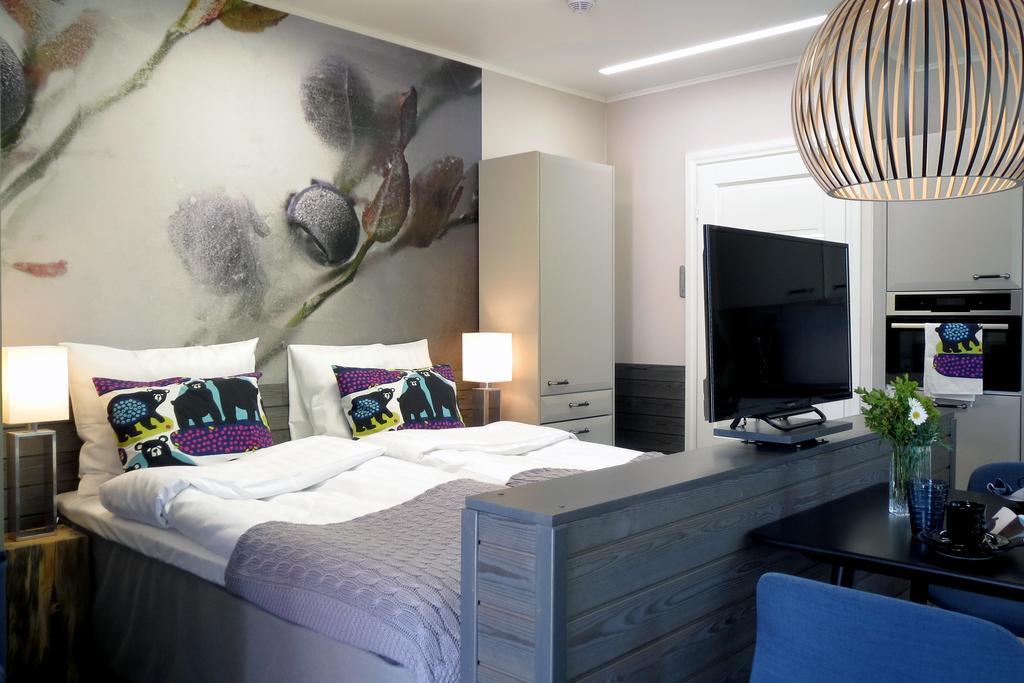 Hotel Hiisi Hill Jämsä Szoba fotó