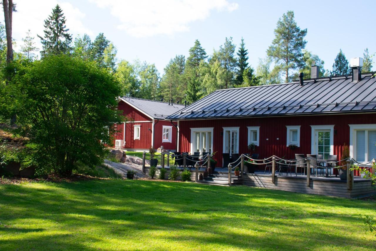 Hotel Hiisi Hill Jämsä Kültér fotó