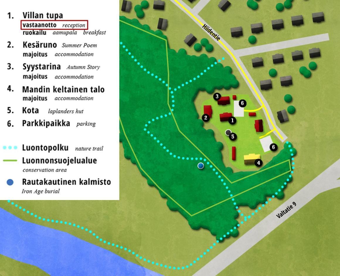 Hotel Hiisi Hill Jämsä Kültér fotó