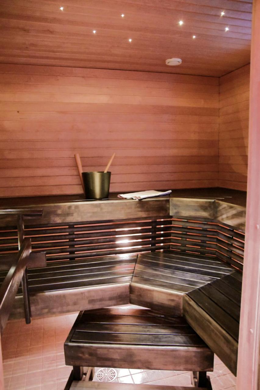 Hotel Hiisi Hill Jämsä Kültér fotó